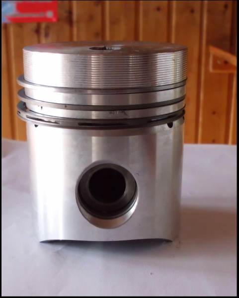 Hatz E 571 Diesel beschichtet