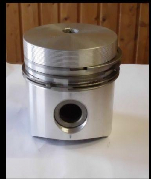 Hatz E 671/672 beschichtet