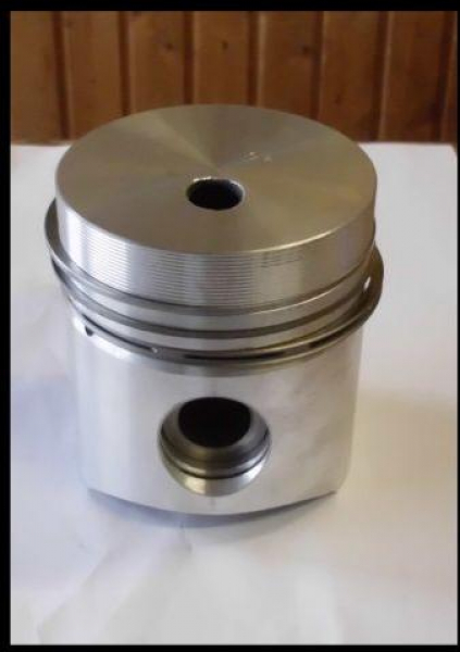 Hatz E 671/672 beschichtet