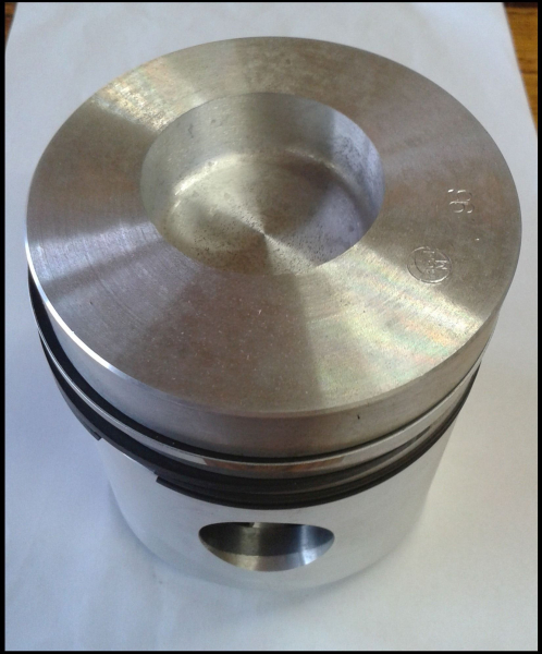 Hatz E 950 beschichtet