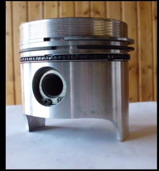 Hinomoto MS 142 beschichtet
