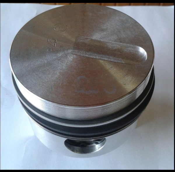 Hinomoto MS 142 beschichtet
