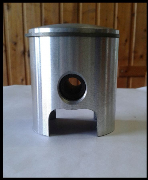 Hiro Motori 125 Mod. 80/81 2 Takt  beschichtet