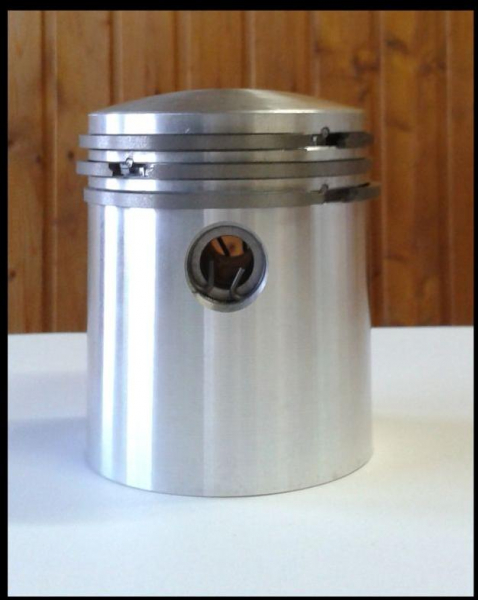 Hirth Agria - Kobo 15 beschichtet