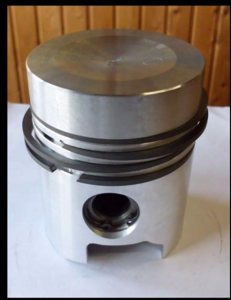 Hirth D 24 beschichtet