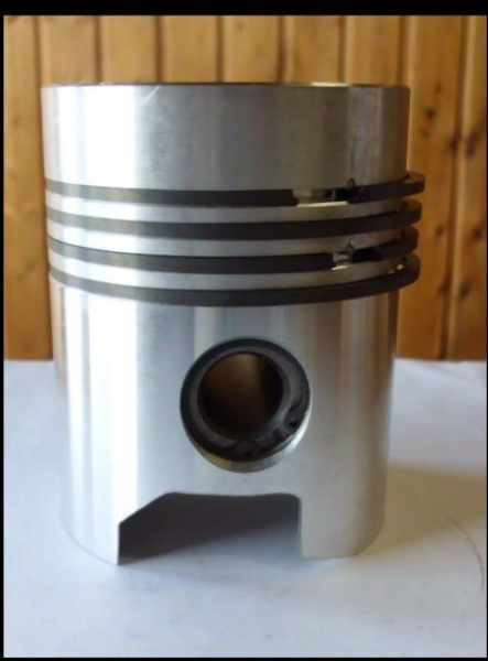 Hirth D 24 beschichtet