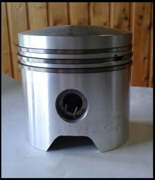 Hirth Typ 08 Bj. 1969-74 beschichtet