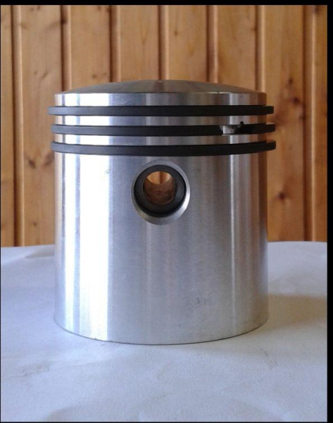 Hirth Typ 601 Bj 1946 - 64 beschichtet