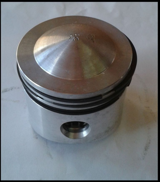 Hoffmann Gouvaneur S 300 beschichtet