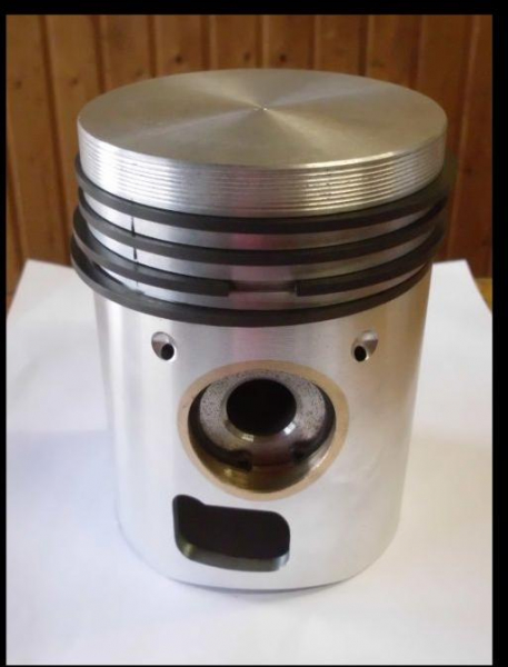 Holder D 600 L Stamo Diesel beschichtet