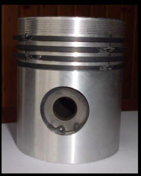 Ilo DL 365 Bj. 1959-63 beschichtet