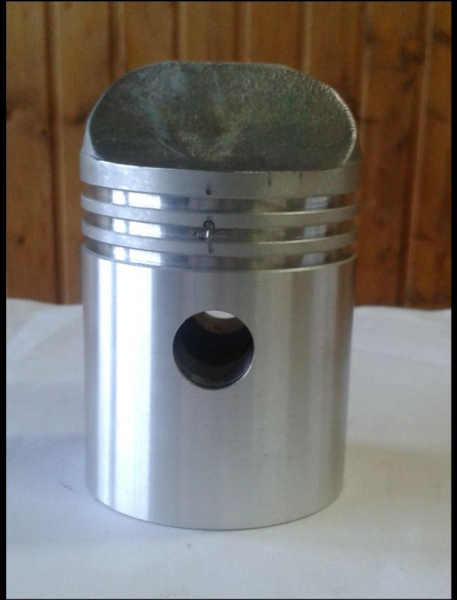 Ilo Dreirad mit Nase WL/WEGR/T WE 2-200 beschichtet