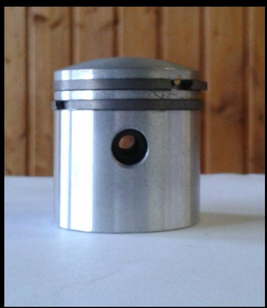 Ilo Stamo L 60 ab Bj. 56 beschichtet