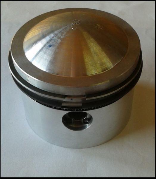 Jap 500/600 OHV beschichtet