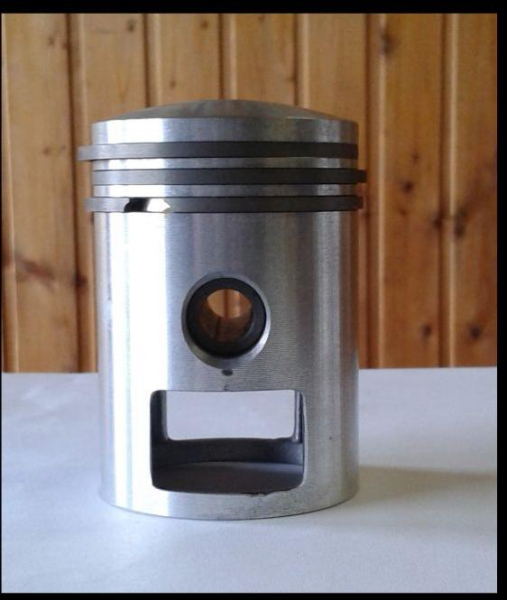 Jawa 125 CZ ab Bj. 1955 beschichtet