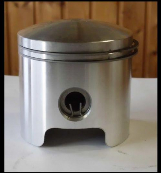 Jawa 250 beschichtet