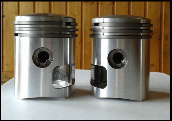 Jawa 350 CZ California 4  beschichtet