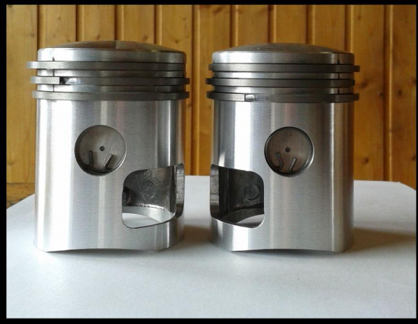 Jawa 350 CZ California 4  beschichtet