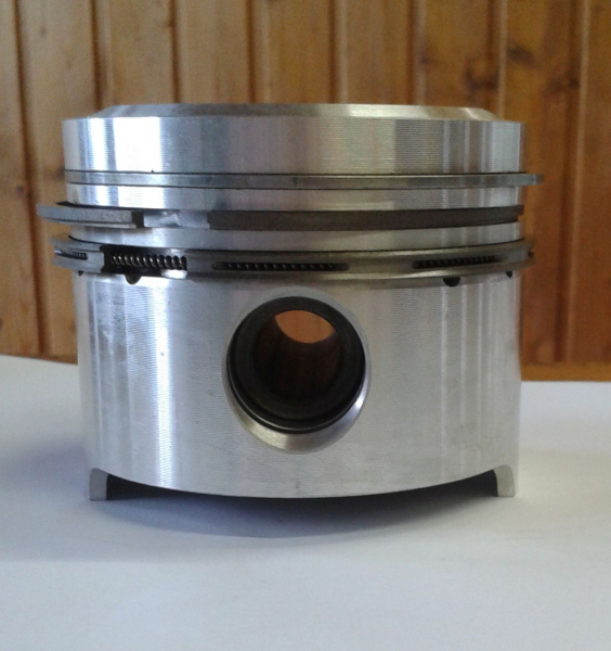 Laverda 1000 Jota-Optional beschichtet