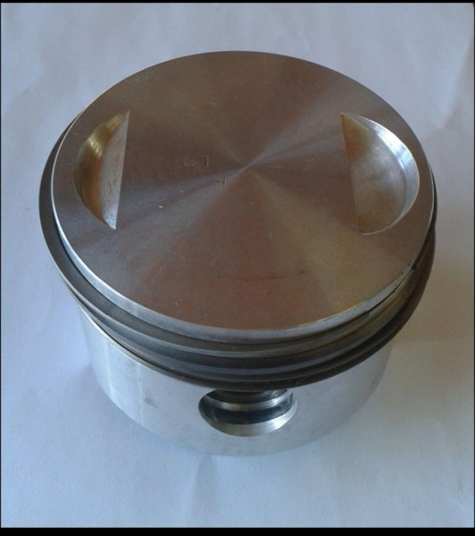 Laverda 1200 Mirage beschichtet