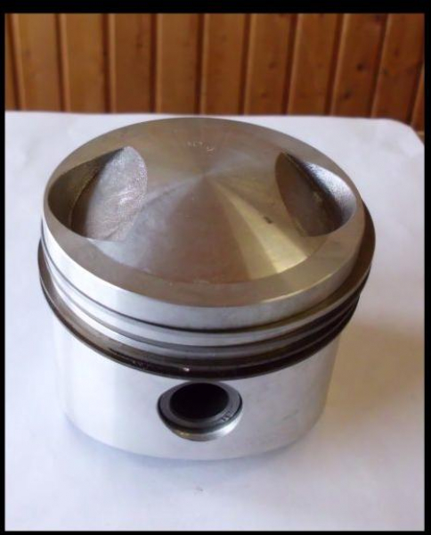 Laverda 750 beschichtet