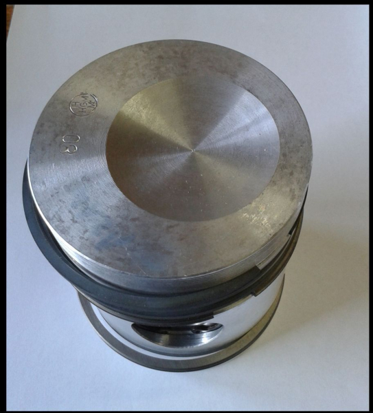 Lindner BF 14 beschichtet