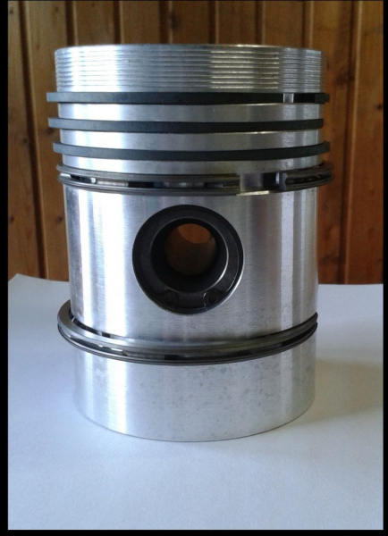 Lindner BF 14 beschichtet
