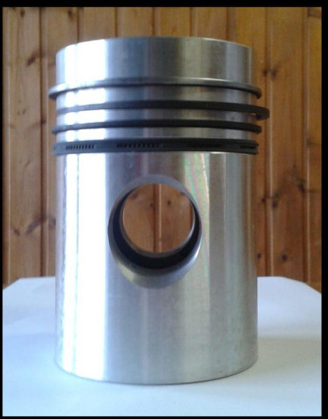 MAN 8613/8614 M beschichtet