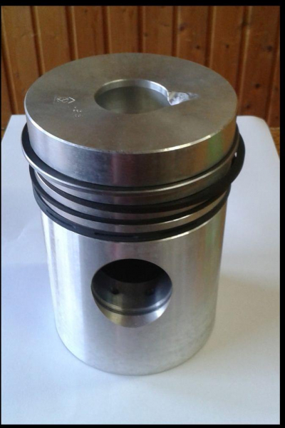 MAN 8613/8614 M beschichtet