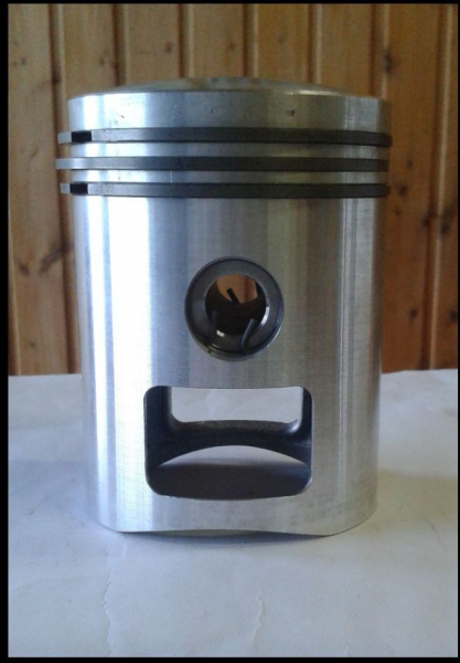 MZ ES 300 beschichtet