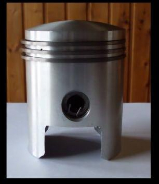 MZ ETZ 250 beschichtet