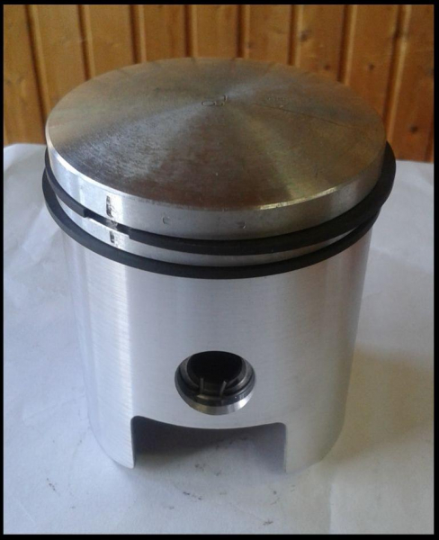 MZ ETZ 300 beschichtet