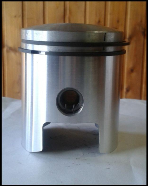 MZ ETZ 300 beschichtet