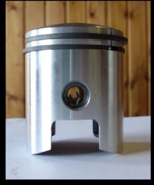 MZ TS 125 ab Bj. 1960 beschichtet