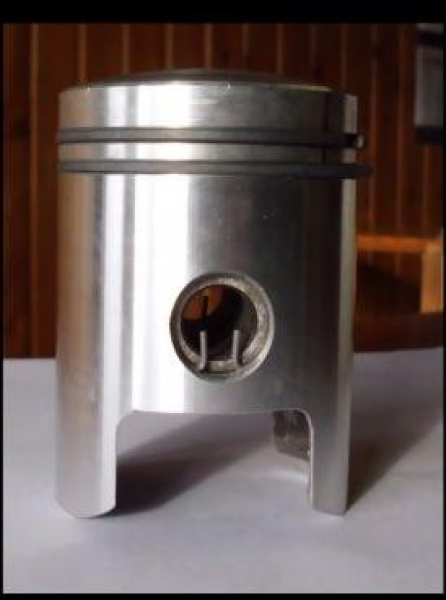 MZ TS 175/1 beschichtet