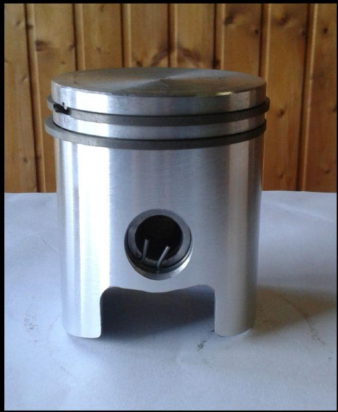 Maico M 175 GS beschichtet