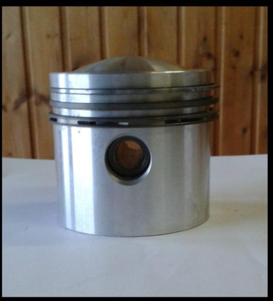 Moto Guzzi 160 Stornello beschichtet