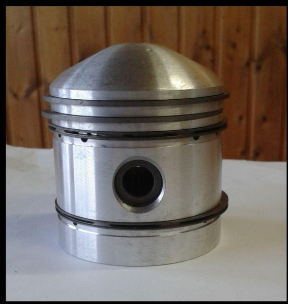 Moto Guzzi 175 Lodola Sport beschichtet