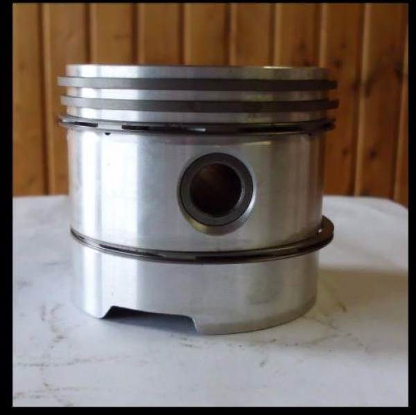 Moto Guzzi 192 Ercolino Galetto beschichtet