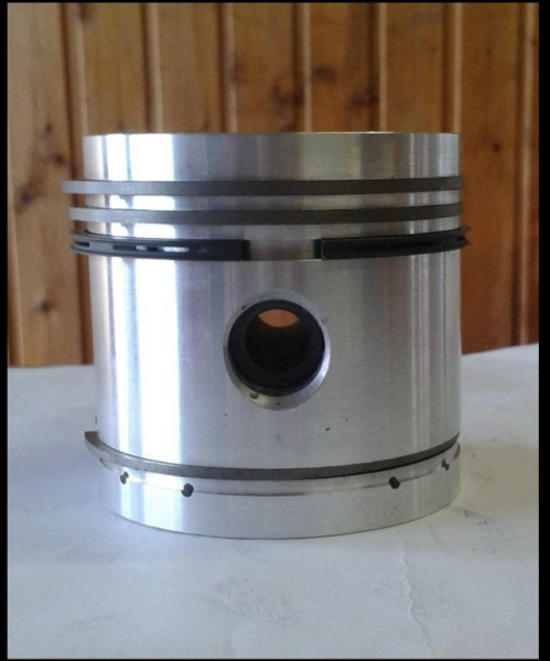 Moto Guzzi 250 P.L. beschichtet