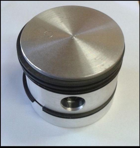 Moto Guzzi 500 Sport Alce Ercole GT 16/17 beschichtet