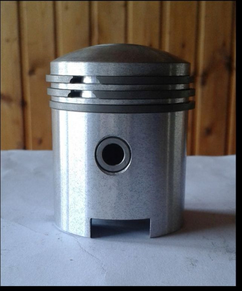 Moto Guzzi Cardellino beschichtet