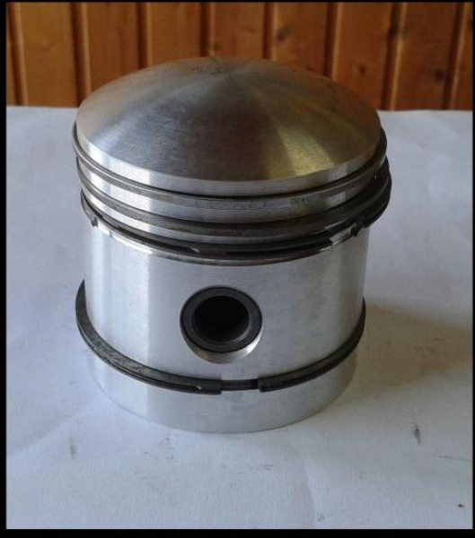 Moto Guzzi 175 VT Lodola beschichtet