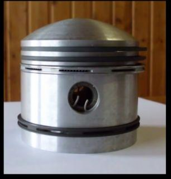 Moto Guzzi 235 Lodola  beschichtet