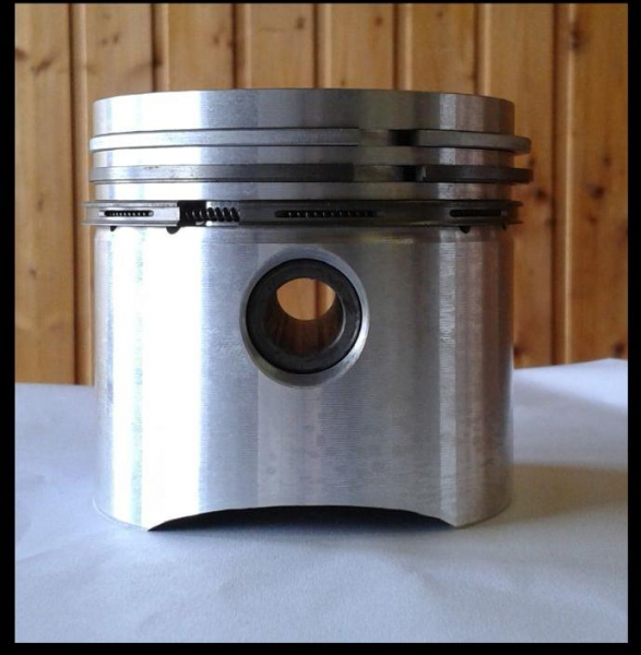 Motosacoche MAG 1026 SRL beschichtet