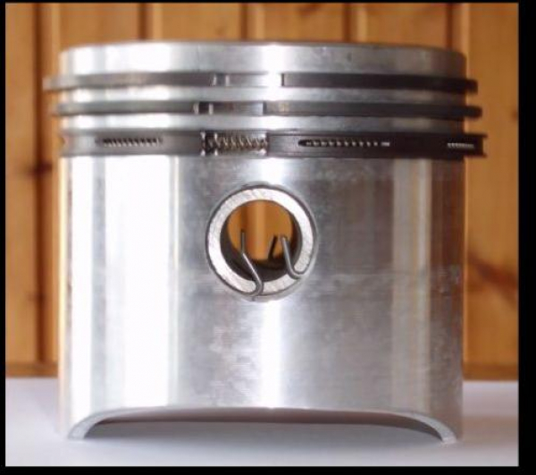 Motosacoche MAG 1045 SRL beschichtet