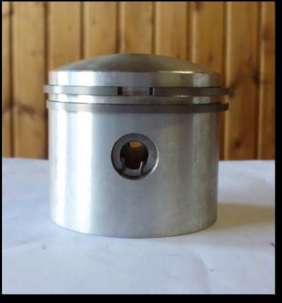 Motosacoche MAG 207 OHV Bj. 1926-28 beschichtet