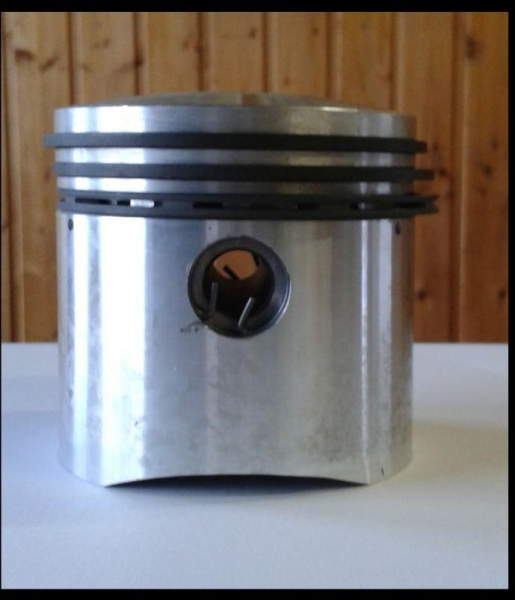 Motosacoche MAG 500 Sport beschichtet