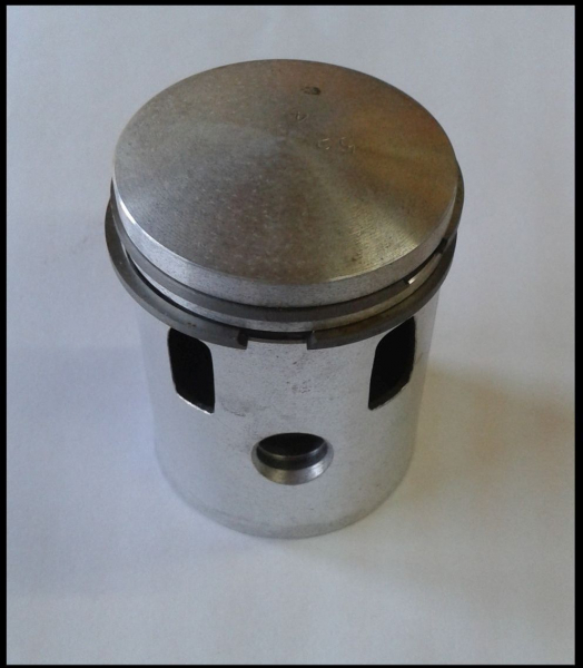 NSU 125 ZDB 2-Takt  ab Bj. 1954 beschichtet