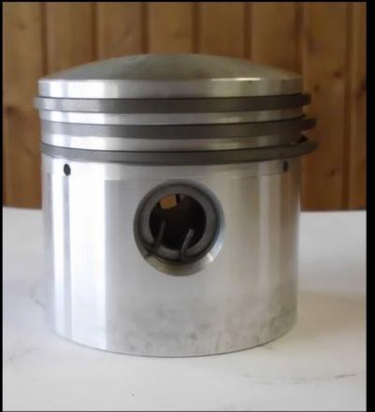 NSU 250/500 4 Takt beschichtet